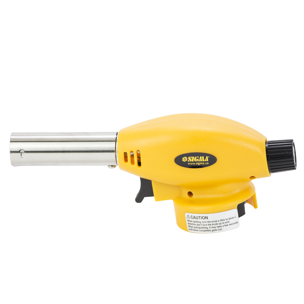 Горелка газовая Sigma стандарт с пьезоподжигом (2901411)