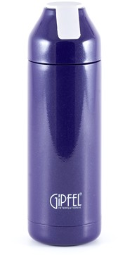 Термос Gipfel Plazma 0.4 л фиолетовый (8189)