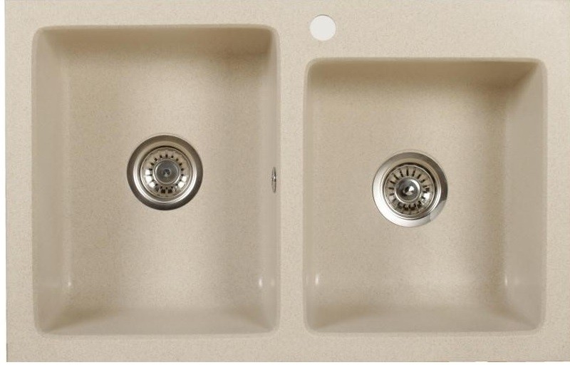 Мойка для кухни Brenor Como 20 06 Серая