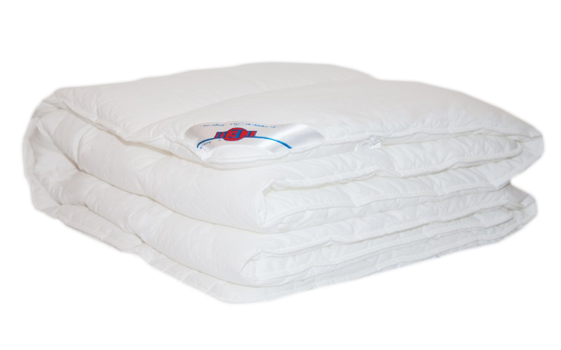 Одеяло ТЕП Modal Four Seasons QuadroAir 200х205 см Белое