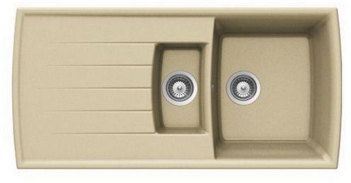 Мойка для кухни Schock Lotus D150 F Avorio-92 (54086092)