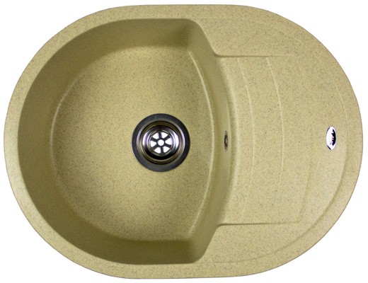 Кухонная мойка Idis Cappa Dune 060
