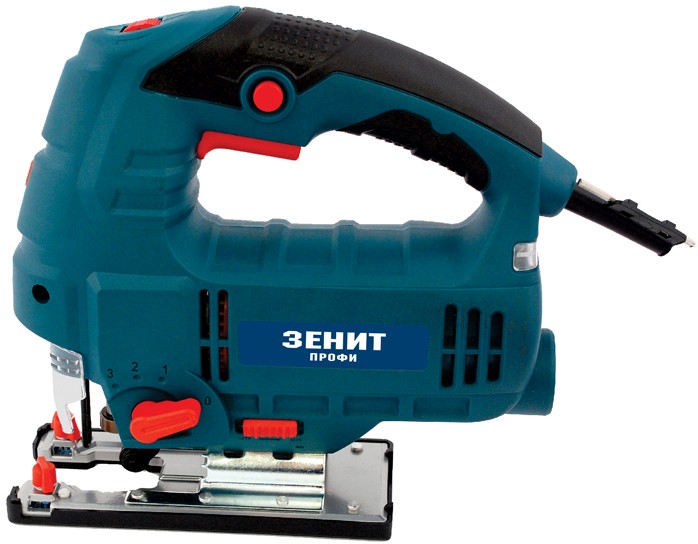 Электролобзик Зенит ЗПЛ-1000 профи (843823)