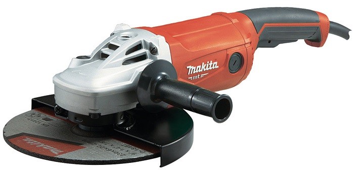 Болгарка Makita M0921 2200 Вт 230 мм (63569)