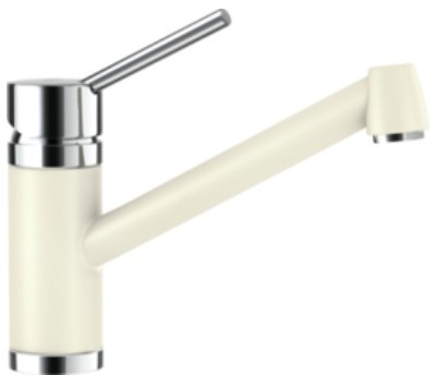 Смеситель для кухни Schock Pila Magnolia-89 бежевый (54100089)