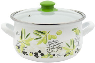 Кастрюля Savasan 16 см 1.8 л Оливия (6314342)