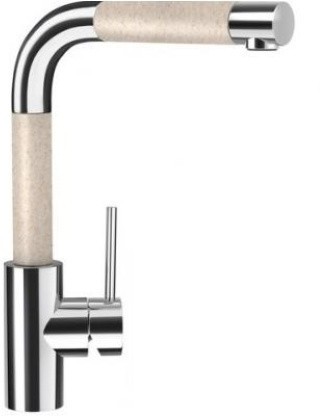 Кухонный смеситель Schock SC300 Beton-42 бетон (59712042)