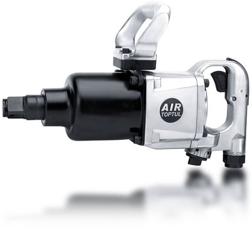 Пневмогайковерт Toptul 1" 2440 N/m 4000 об/мин 11.17 кг (KAAA321808)