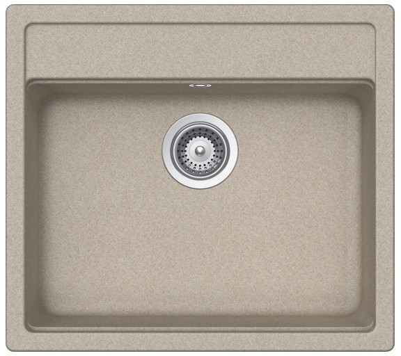 Кухонная мойка Schock Nemo N100 Sabbia-58 (23026058)