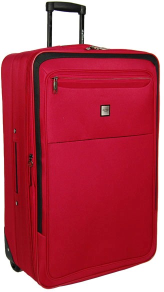Чемодан на колесах Skyflite Transit Red (L) (924475)