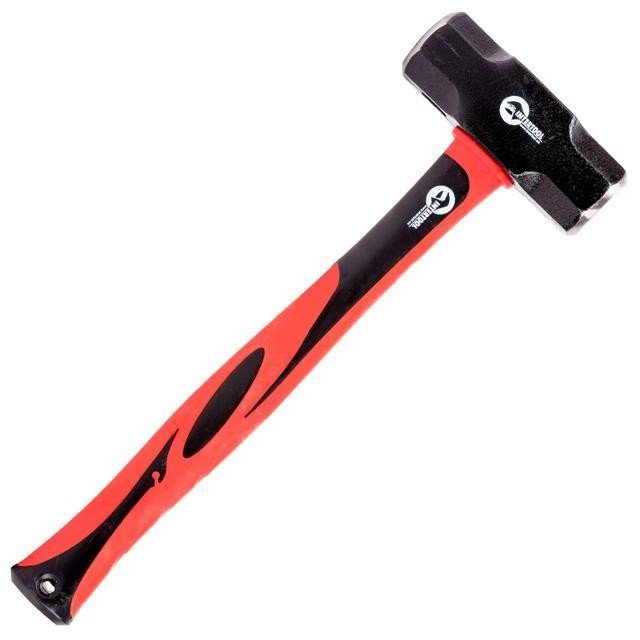 Кувалда Intertool 2000г, ручка из фибергласса (HT-0242)