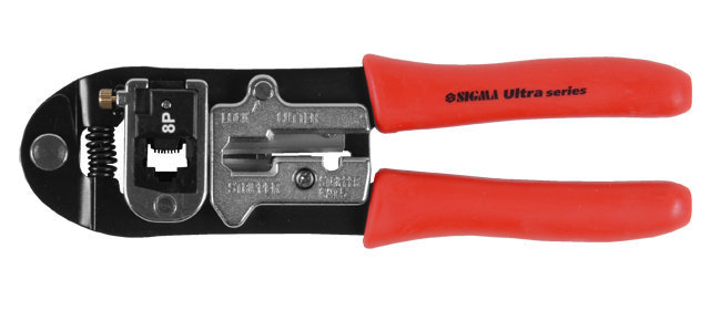 Щипцы для монтажа телефонного кабеля Ultra (4372012)