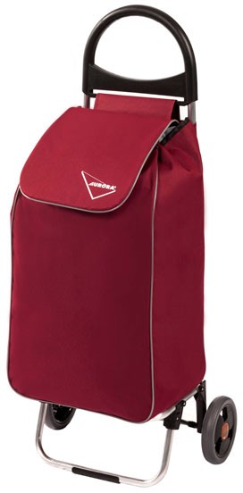 Сумка-тележка Aurora Portofino 50 Bordeaux (926885)