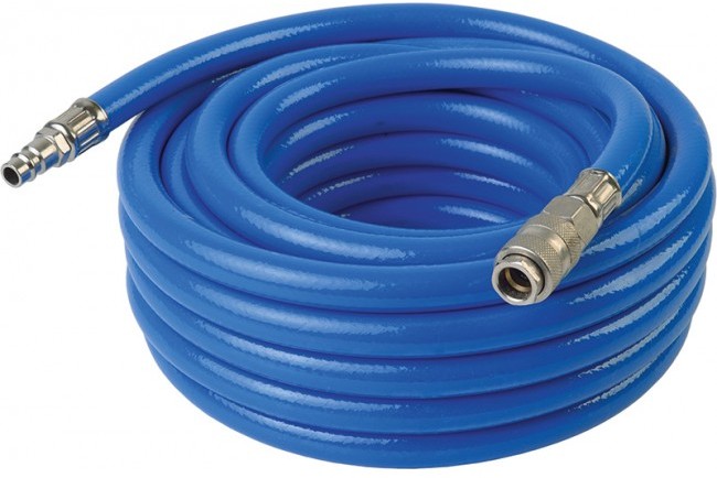 Шланг высокого давления Miol PU/PVC армированный 9.5х16 мм 15 м (81-352)