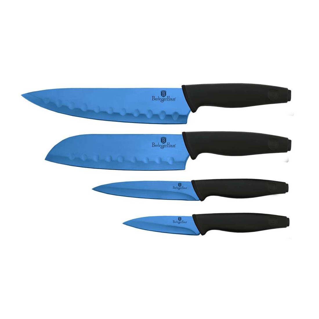 Набор ножей Berlinger Haus 4 предмета (BH-2279)