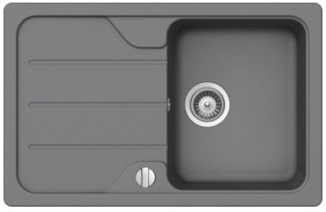Кухонная мойка Schock Formhaus D100S Croma-49 (17034549)