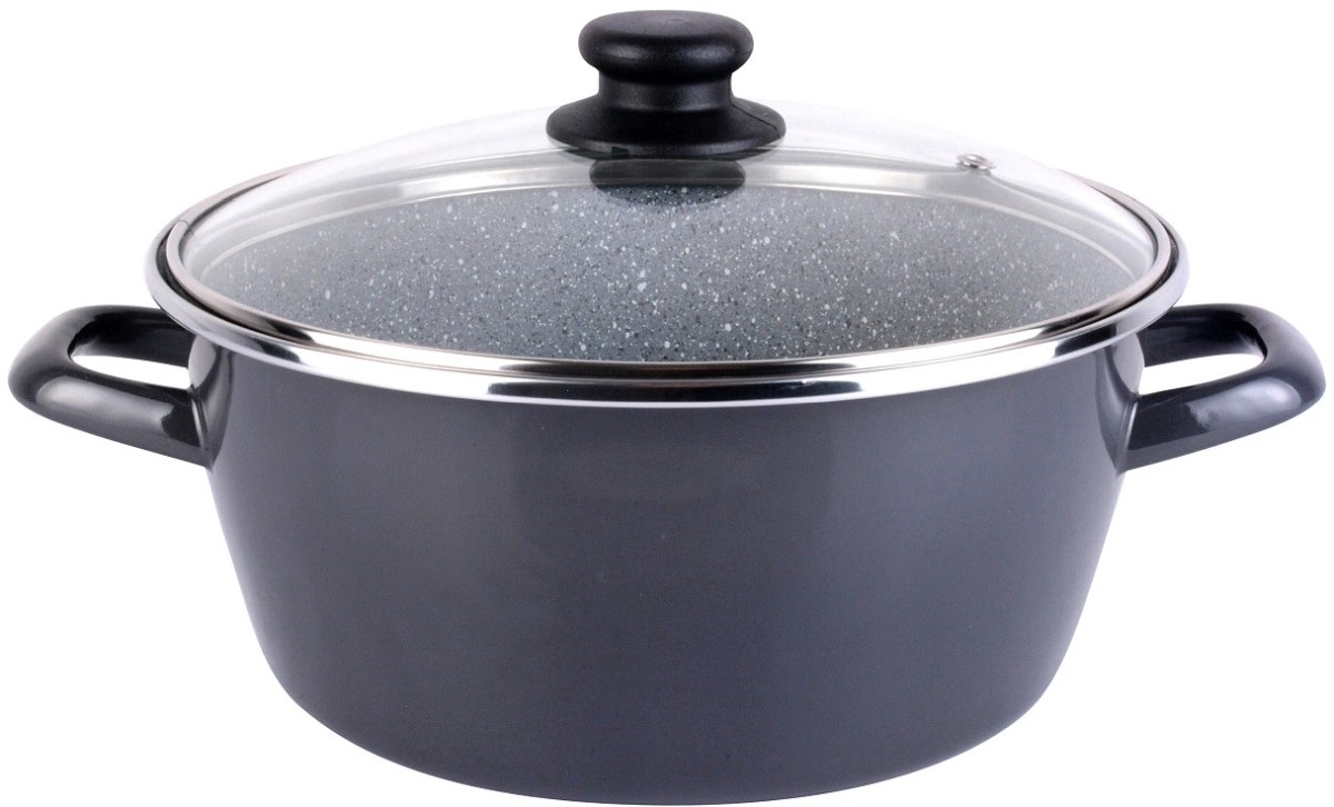 Кастрюля Vitrinor DOLOMITI 24 см 4.2 л (1105865)