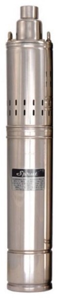 Насос для скважины шнековый Sprut 4S QGD 1.2-45-0.28 