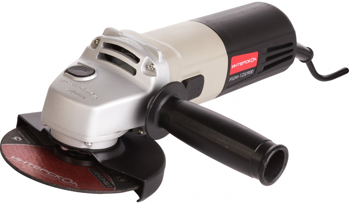 Болгарка Интерскол УШМ-125/900