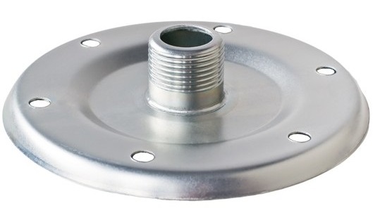 Фланец Насосы+Оборудование F H 24-100 л