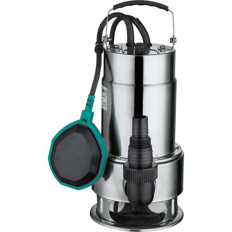 Насос дренажный Leo 0.55 кВт Hmax 6 м Qmax 167 л/мин (773211)