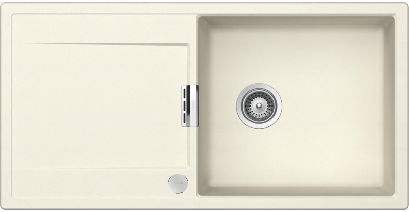 Кухонная мойка Schock Mono D100 L Magnolia-89 (53056089)