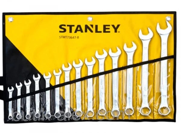Набор ключей комбинированных Stanley 14 шт (STMT73647-8)