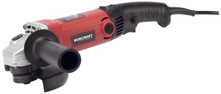 Болгарка Worcraft WAG13-125V (12003)