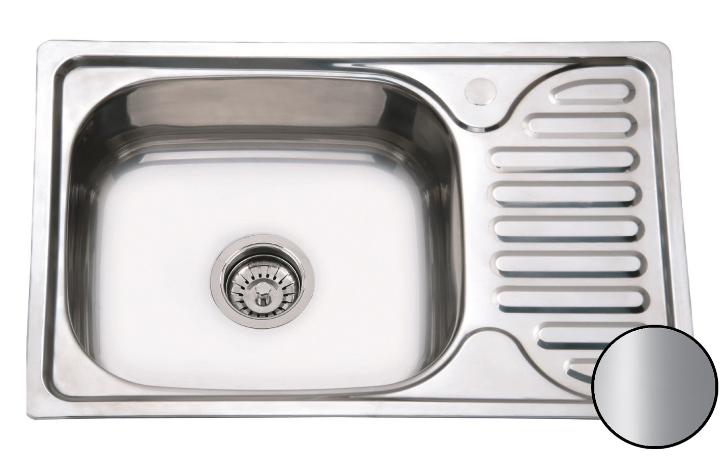 Кухонная мойка Galati Mirela Satin (7135)