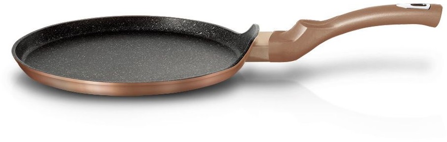Сковорода для блинов Berlinger Haus Rosegold Collection 25 см BH-1523N