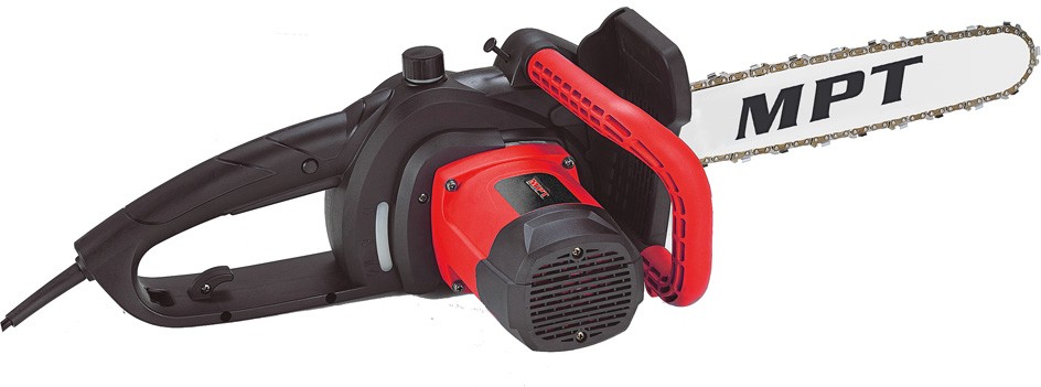 Электропила цепная Mastertool PROFI 2200 Вт, 405 мм/16", 12м/с, аксессуары 5 шт (MECS1604)