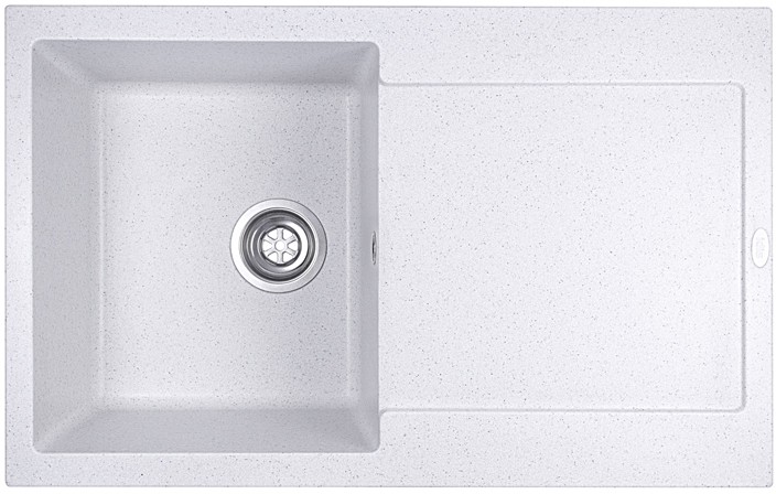 Кухонная мойка Idis Carex Snow 130