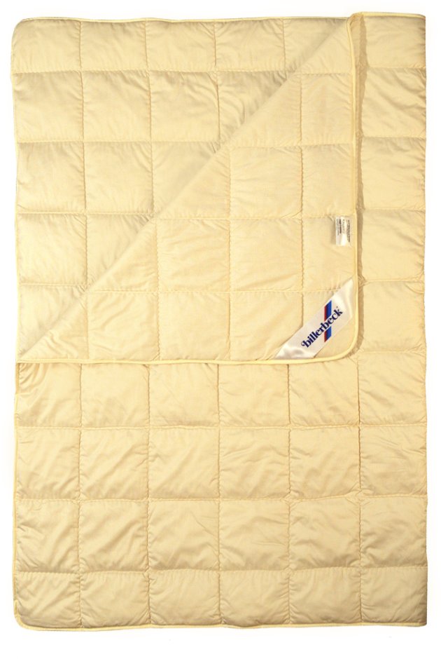 Одеяло детское Billerbeck Кашемир и Овечья шерсть 110х140 см (0101-05/00)