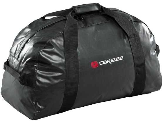 Сумка дорожная Caribee Zambezi 65 Black (920683)