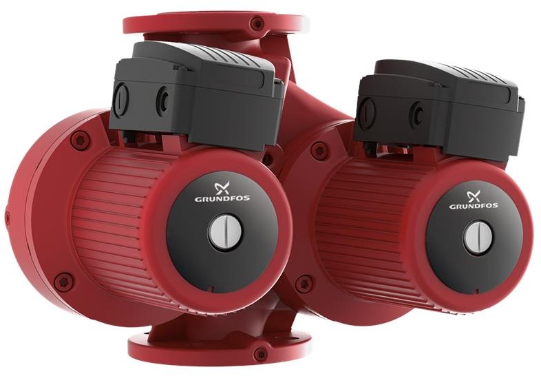 Насос циркуляционный Grundfos UPSD65-180 F 3x400-4 (96402318)