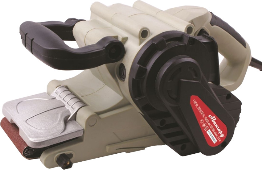 Ленточная шлифовальная машина Авангард ЛШМ-76/1100Б 