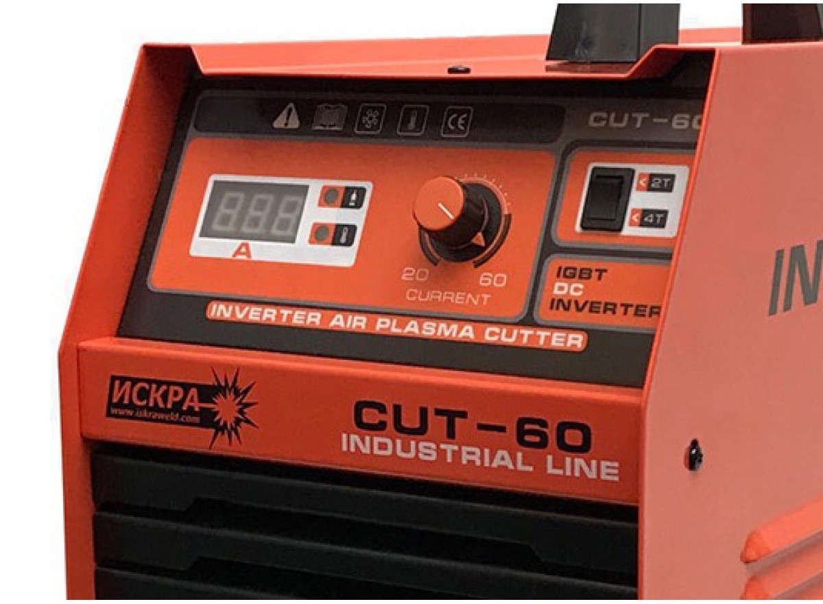 Плазморез Искра Industrial Line CUT-60