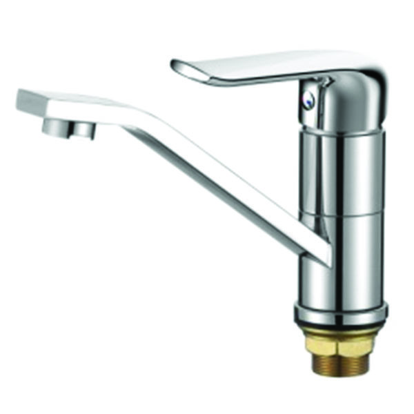 Смеситель для умывальника MIXXUS PREMIUM MEDEA 555 (излив 15 см) (MI0580)