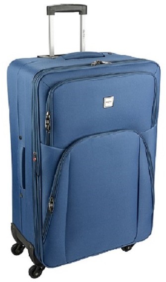 Чемодан на колесах Skyflite Spirit Blue (M) (923983)