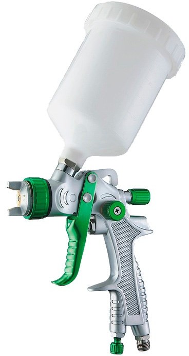 Краскопульт пневматический Auarita LVMP 1.4 мм 70-90 л/мин 2 Бар 600 мл (L-897-1.4)