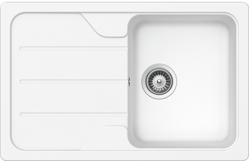 Кухонная мойка Schock Formhaus D100 S Alpina-07 (17034507)