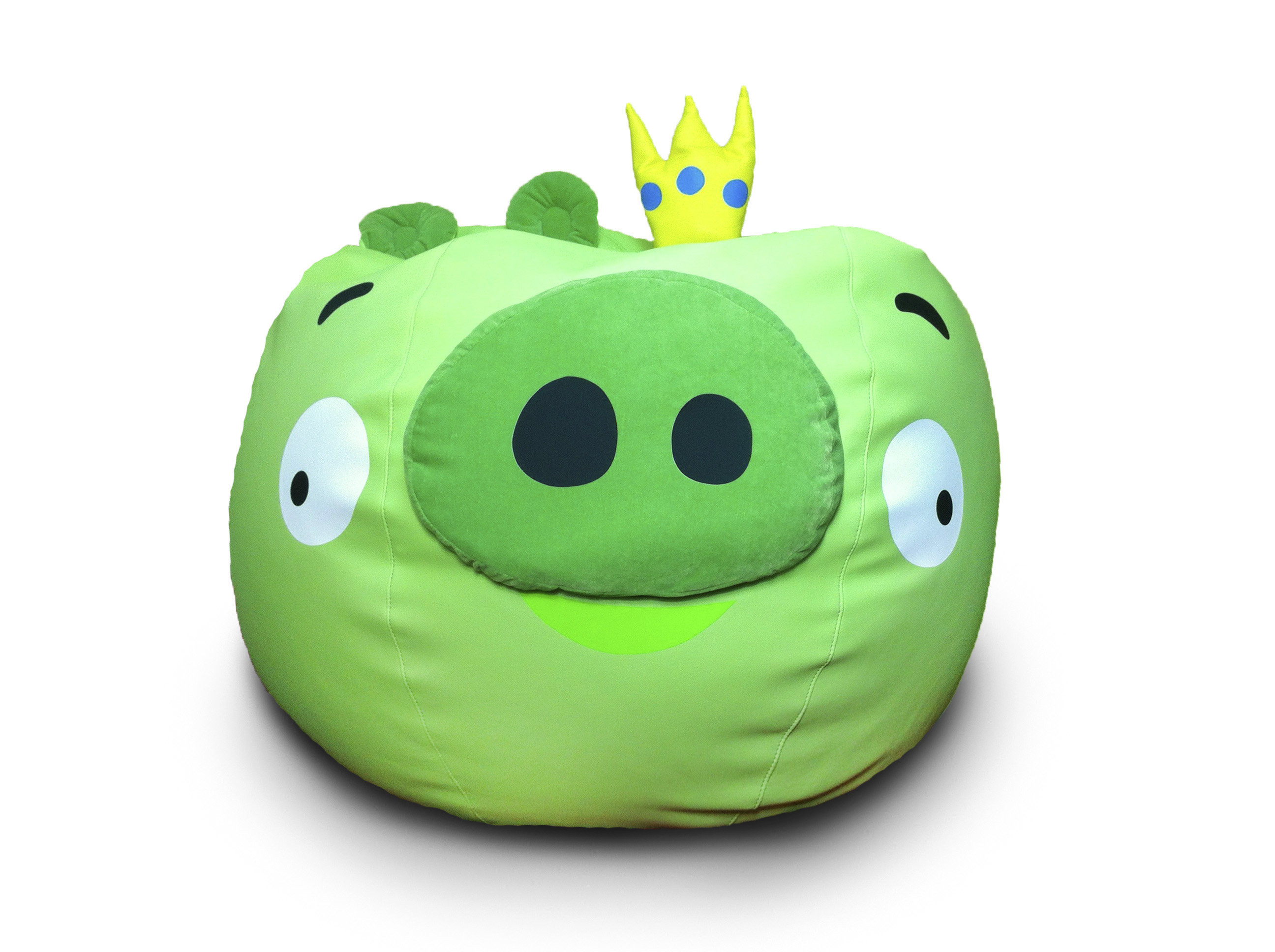 Кресло King Pig Bel.i.v. Green (1212)