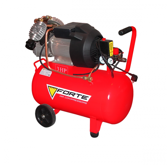 Компрессор Forte VFL-50 2.2кВт 50л 420л/мин 8бар 220В (19849)