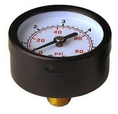 Манометр Насосы+Оборудование PG-P50А 1 МПа