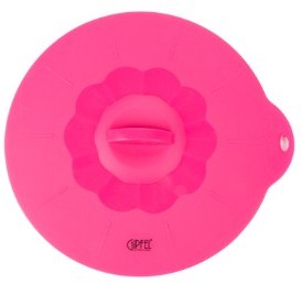 Крышка силиконовая Gipfel 22.7х21.3 см (2853)