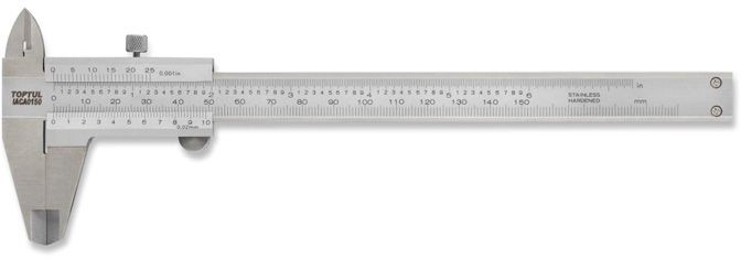 Штангенциркуль Toptul 150 мм (IACA0150)