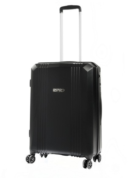 Чемодан Epic Airwave (M) Black (924503)