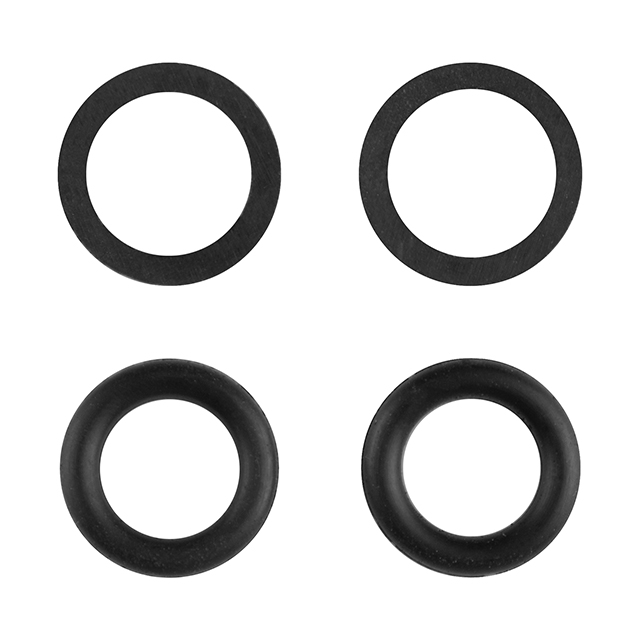 Рем комплект резиновых уплотняющих колец для опрыскивателей 12/16 л Intertool (FT-9032)