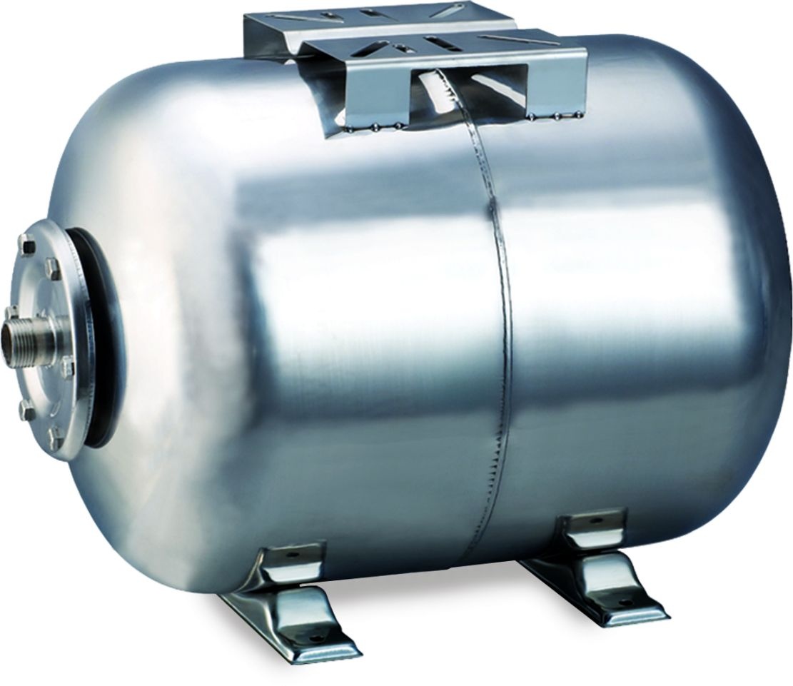 Гидроаккумулятор Aquatica горизонтальный 50л (779112)