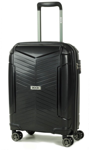 Чемодан Rock Lexington (S) Black (926430)